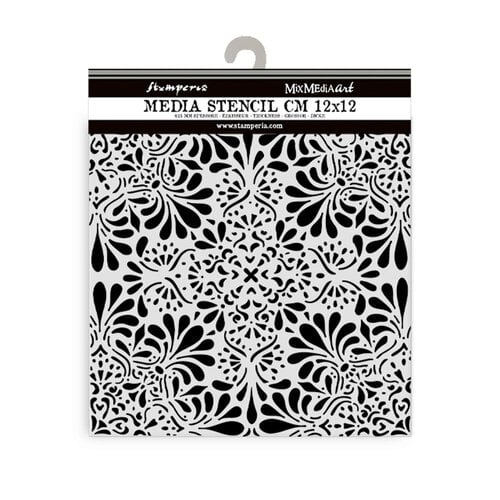 Stamperia - Stencils - Lace