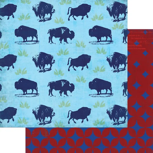 Fancy Pants Designs - Fireworks And Freedom Collection - Collection Kit 4 Fancy Pants Designs - Fireworks And Freedom Collection - Collection Kit
