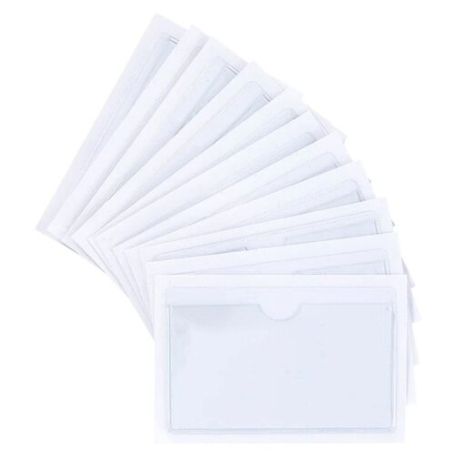 Spellbinders - Cardstock Essentials Collection - Adhesive Gift Card Pockets