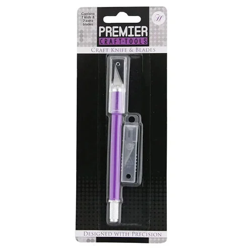 Hunkydory - Precision Craft Knife 2 Blades