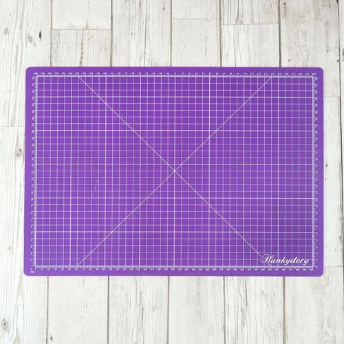 Hunkydory - Double Sided A3 Cutting Mat
