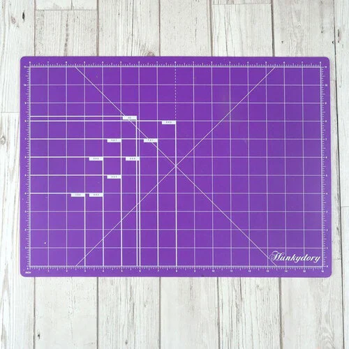 Hunkydory - Double Sided A3 Cutting Mat