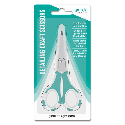 Gina K Designs - Detail Craft Scissors