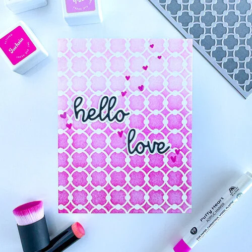 Altenew - Enamel Dots - Bubblegum Dreams