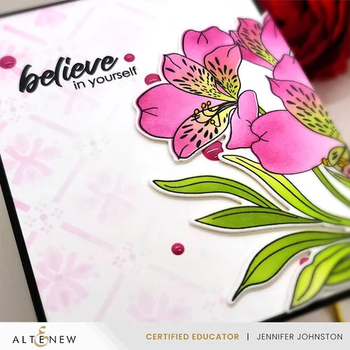 Altenew - Enamel Dots - Bubblegum Dreams 4 Altenew - Enamel Dots - Bubblegum Dreams