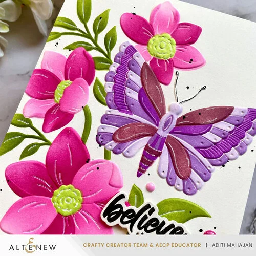 Altenew - Enamel Dots - Bubblegum Dreams 7 Altenew - Enamel Dots - Bubblegum Dreams