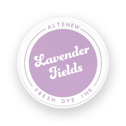 Altenew - Fresh Dye Ink Pad - Lavender Fields