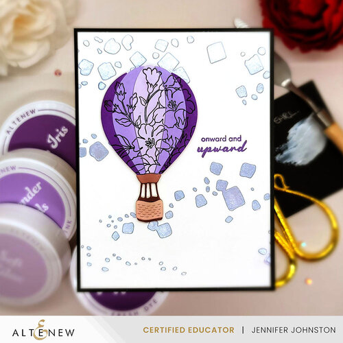 Altenew - Fresh Dye Ink Pad - Lavender Fields