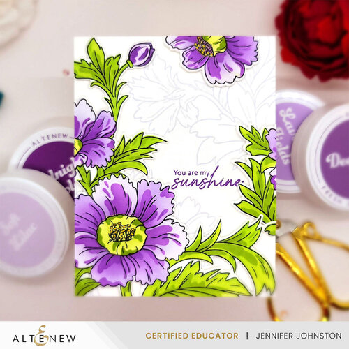 Altenew - Fresh Dye Ink Pad - Lavender Fields
