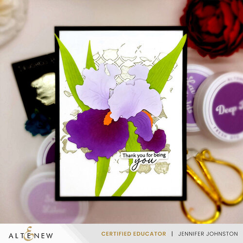 Altenew - Fresh Dye Ink Pad - Lavender Fields
