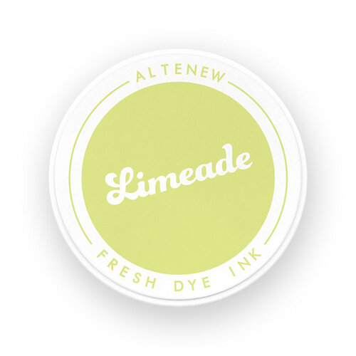 Altenew - Fresh Dye Ink Pad - Limeade