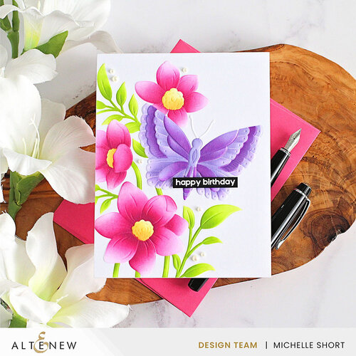 Altenew - Fresh Dye Ink Pad - Limeade