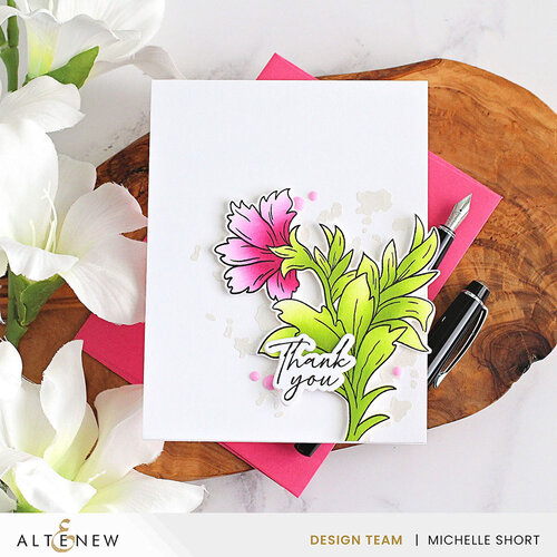 Altenew - Fresh Dye Ink Pad - Limeade