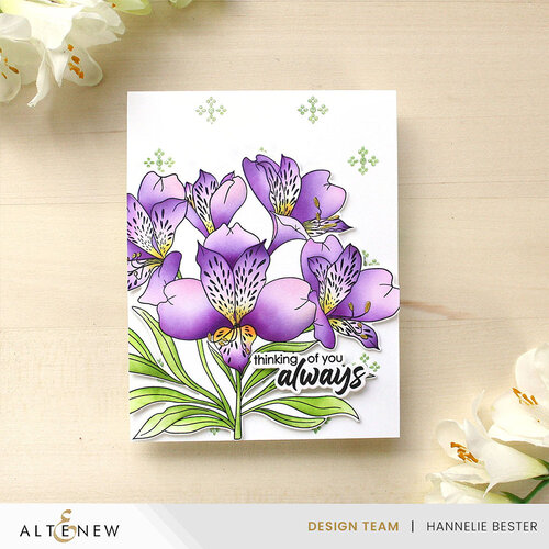 Altenew - Fresh Dye Ink Pad - Limeade