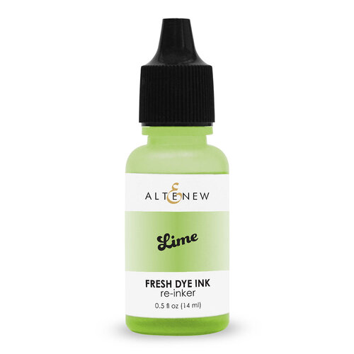 Altenew - Fresh Dye Ink Reinker - Lime
