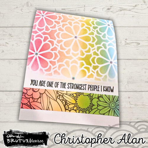 Brutus Monroe - Spring Awakening Collection - Washi Sheets - Doodle Art