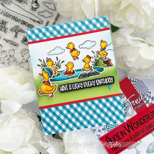 Picket Fence Studios - Dies - You Are Quacktastic 2 Picket Fence Studios - Dies - You Are Quacktastic