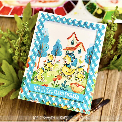 Picket Fence Studios - Dies - You Are Quacktastic 3 Picket Fence Studios - Dies - You Are Quacktastic