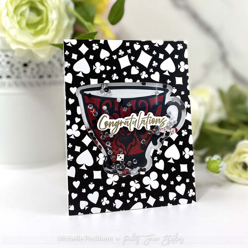 Picket Fence Studios - Dies - Dainty Cup
