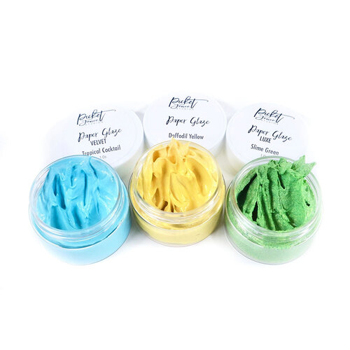 Picket Fence Studios - Paper Glaze Sampler Set - Landscaping