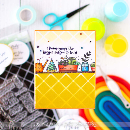 Picket Fence Studios - Paper Glaze Sampler Set - Landscaping