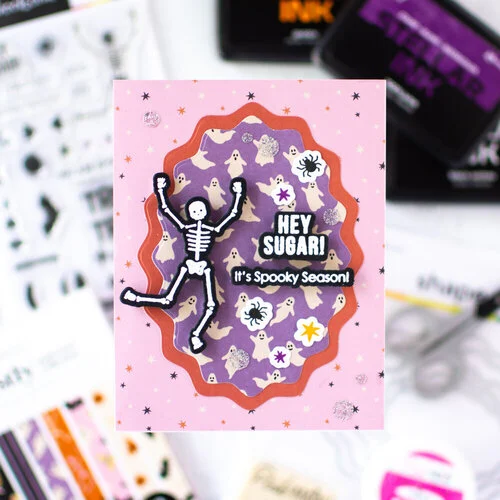 Scrapbook.com - Coordinating Die Set - Tricks Treats and Spooky Sweets 3 Scrapbook.com - Coordinating Die Set - Tricks Treats and Spooky Sweets
