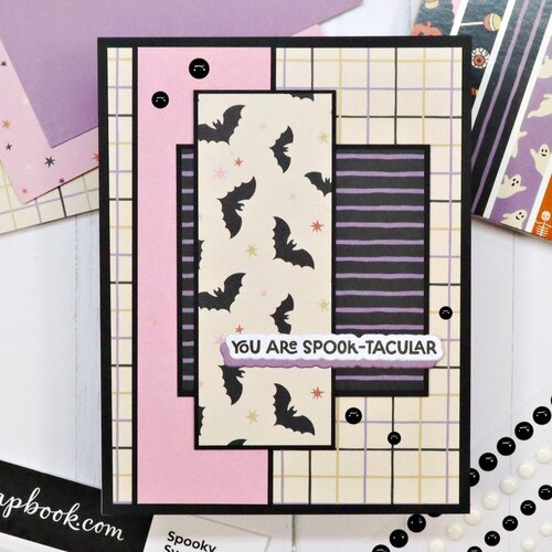 Scrapbook.com - Coordinating Die Set - Tricks Treats and Spooky Sweets 5 Scrapbook.com - Coordinating Die Set - Tricks Treats and Spooky Sweets