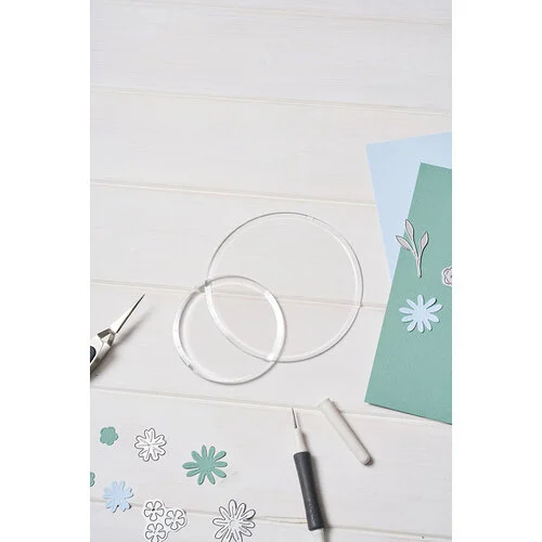 Sizzix - Circular Cutting Pads - 2 Pack