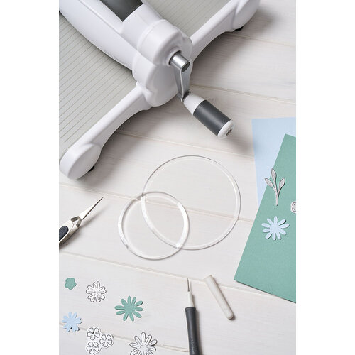 Sizzix - Circular Cutting Pads - 2 Pack