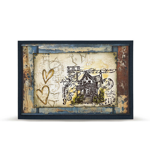 AALL and Create - Snippets and Snapshots Collection - Dies - Holey Fun