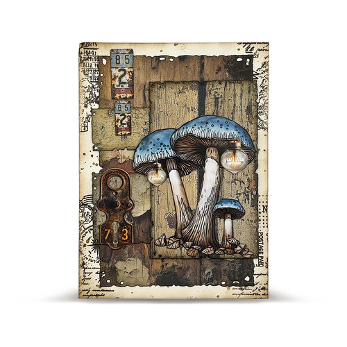 AALL and Create - Snippets and Snapshots Collection - Dies - Holey Fun