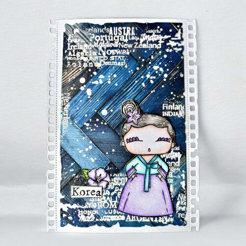 AALL and Create - Timber Tints Collection - A5 Paper Packs - Bright & Broken 13 AALL and Create - Timber Tints Collection - A5 Paper Packs - Bright & Broken