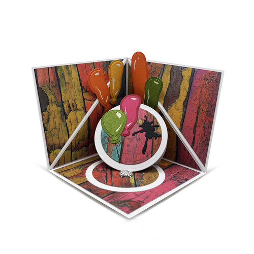 AALL and Create - Timber Tints Collection - A5 Paper Packs - Bright & Broken 6 AALL and Create - Timber Tints Collection - A5 Paper Packs - Bright & Broken