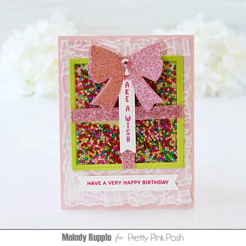 Pretty Pink Posh - Dies - Present Shaker 7 Pretty Pink Posh - Dies - Present Shaker