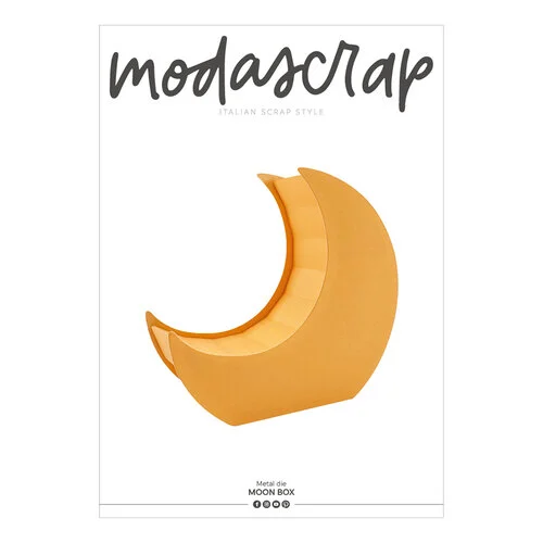 ModaScrap - Dies - Moon Box