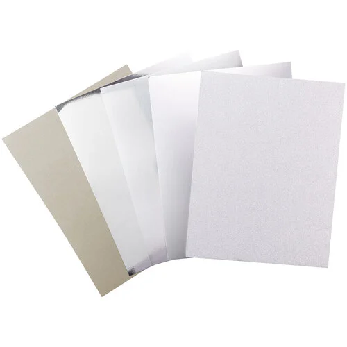 Harmony Precious Metals - 8.5 x 11 - 20 Pack - Silver 1 Harmony Precious Metals - 8.5 x 11 - 20 Pack - Silver