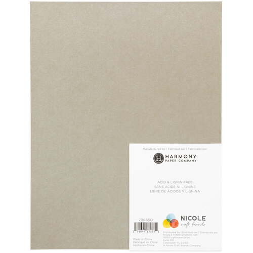 Harmony Precious Metals - 8.5 x 11 - 20 Pack - Silver 7 Harmony Precious Metals - 8.5 x 11 - 20 Pack - Silver