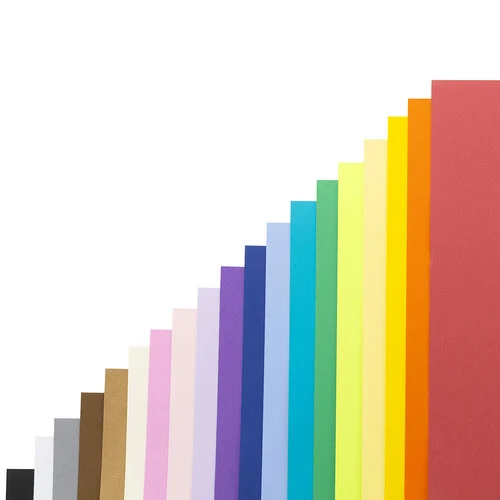 Harmony Hues - 8.5 x 11 - 110 Smooth - 100 Pack - Kaleidoscope 3 Harmony Hues - 8.5 x 11 - 110 Smooth - 100 Pack - Kaleidoscope
