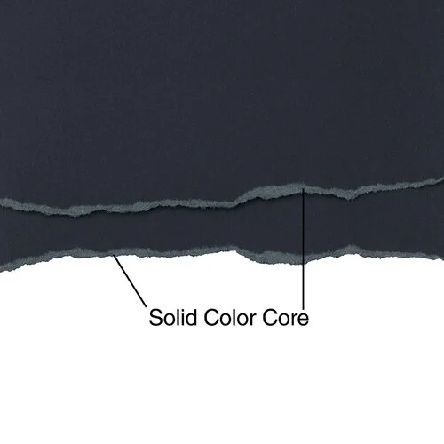Harmony Hues - 12 x 12 - 110 Smooth - 50 Pack - Midnight Black 6 Harmony Hues - 12 x 12 - 110 Smooth - 50 Pack - Midnight Black