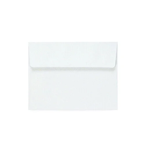Harmony Paper - A2 - Inkjet Printable Glitter Envelopes - 20 Pack - Crystal White 3 Harmony Paper - A2 - Inkjet Printable Glitter Envelopes - 20 Pack - Crystal White