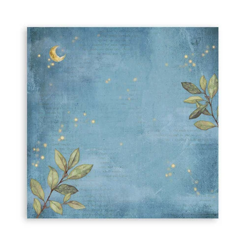 Stamperia - Hidden Grove Collection - 12 x 12 Paper Pad - Single Face 16 Stamperia - Hidden Grove Collection - 12 x 12 Paper Pad - Single Face