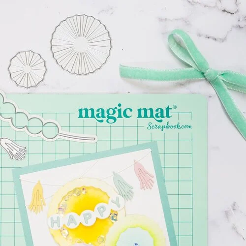 Scrapbook.com - Magic Mat - Mint Edition - Standard - Cutting Pad for Select Machines - 6.125 x 8.75 14 Scrapbook.com - Magic Mat - Mint Edition - Standard - Cutting Pad for Select Machines - 6.125 x 8.75