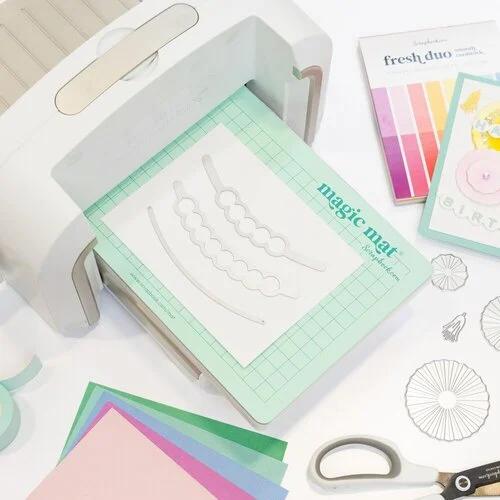Scrapbook.com - Magic Mat - Mint Edition - Standard - Cutting Pad for Select Machines - 6.125 x 8.75 16 Scrapbook.com - Magic Mat - Mint Edition - Standard - Cutting Pad for Select Machines - 6.125 x 8.75