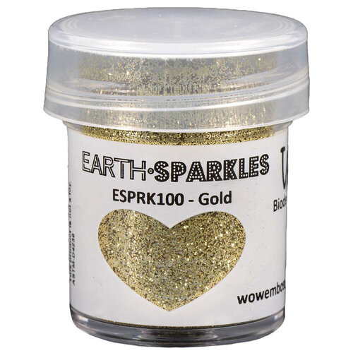 WOW! - Earth Sparkles Collection - Gold