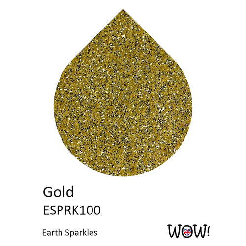 WOW! - Earth Sparkles Collection - Gold