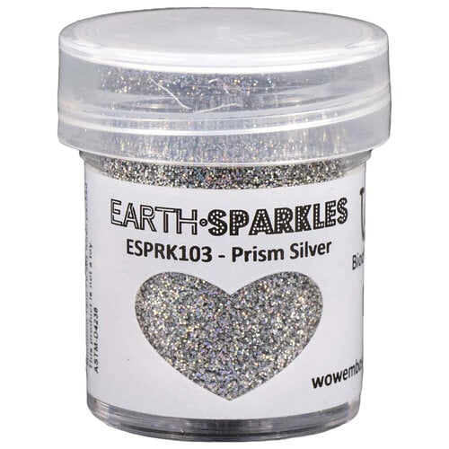 WOW! - Earth Sparkles Collection - Prism Silver 1 WOW! - Earth Sparkles Collection - Prism Silver