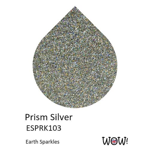 WOW! - Earth Sparkles Collection - Prism Silver 2 WOW! - Earth Sparkles Collection - Prism Silver
