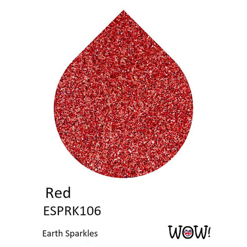 WOW! - Earth Sparkles Collection - Red 2 WOW! - Earth Sparkles Collection - Red