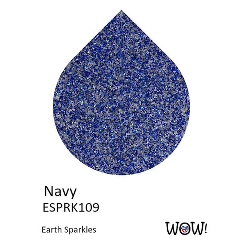 WOW! - Earth Sparkles Collection - Navy