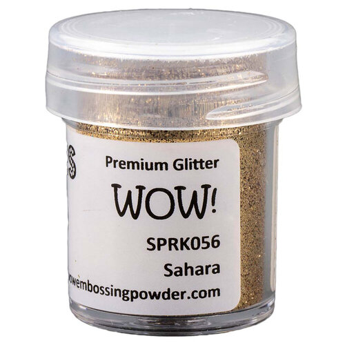WOW! - Premium Sparkles Collection - Sahara